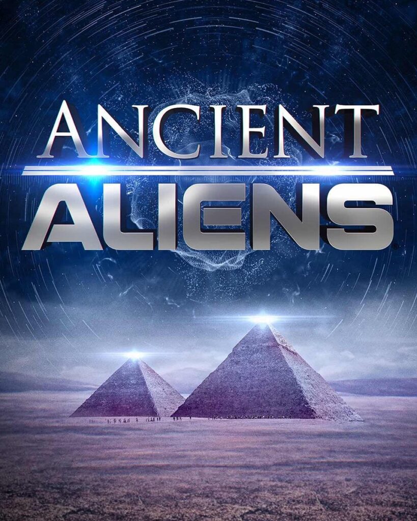 Composing for Ancient Aliens